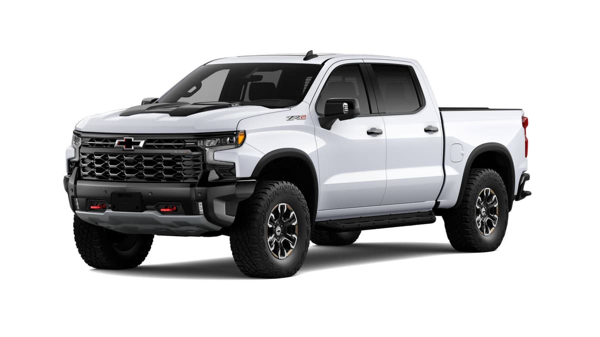 2026 Chevrolet Silverado 1500 - Image 25