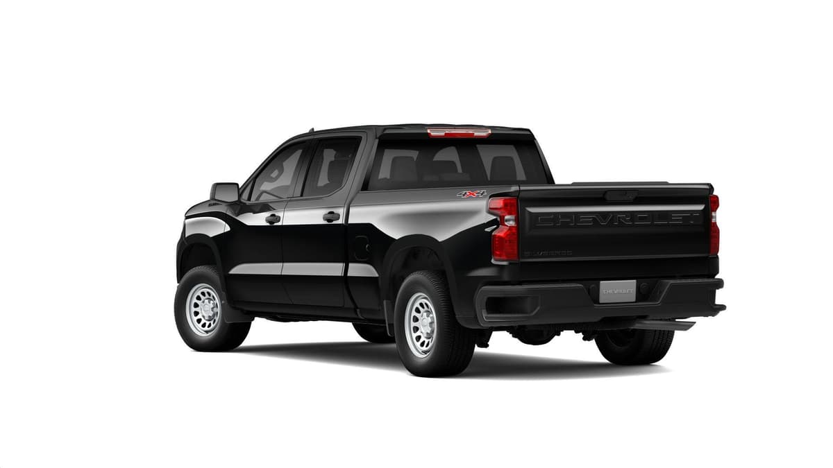 2026 Chevrolet Silverado 1500 - Image 21