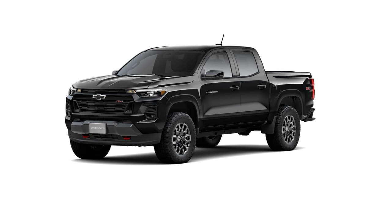2026 Chevrolet Colorado