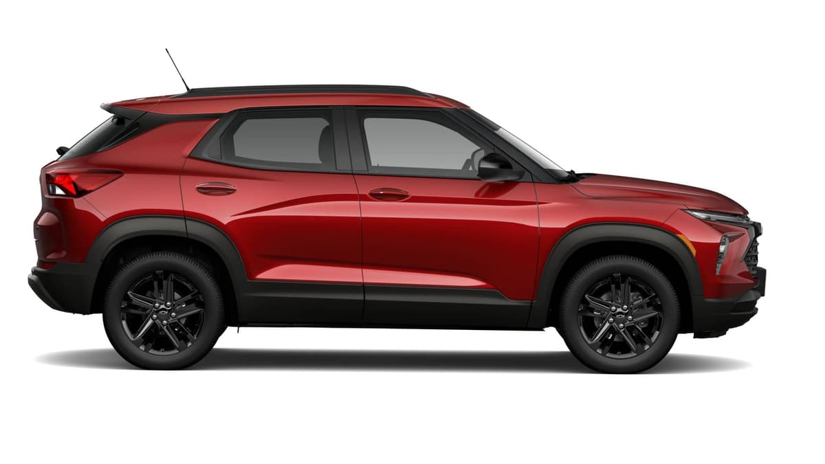 2026 Chevrolet Trailblazer - Image 27