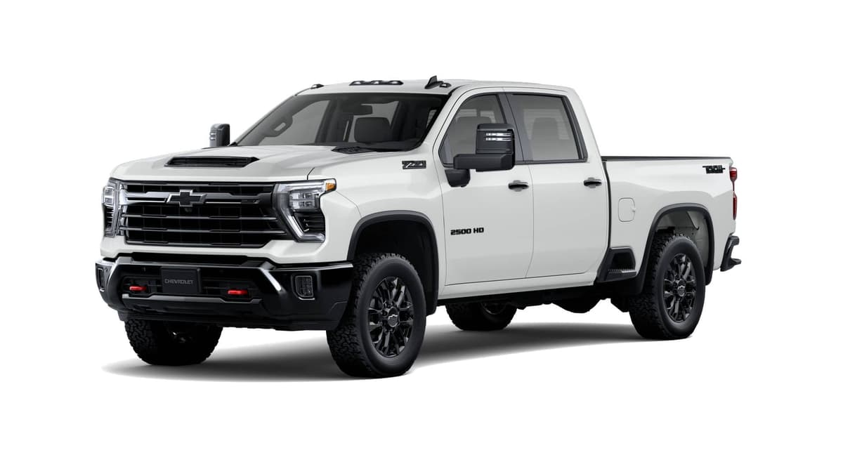2026 Chevrolet Silverado 2500 HD - Image 25