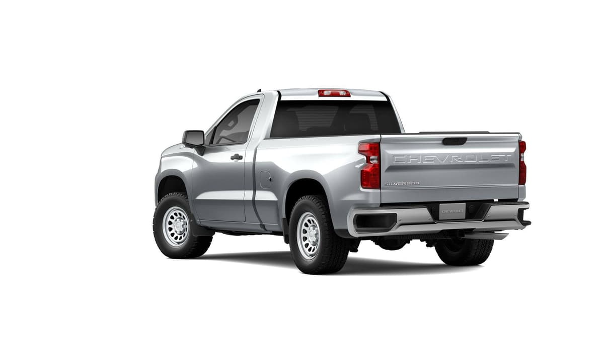2026 Chevrolet Silverado 1500 - Image 2