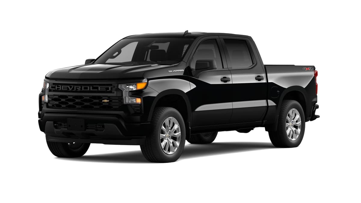 2026 Chevrolet Silverado 1500 - Image 25