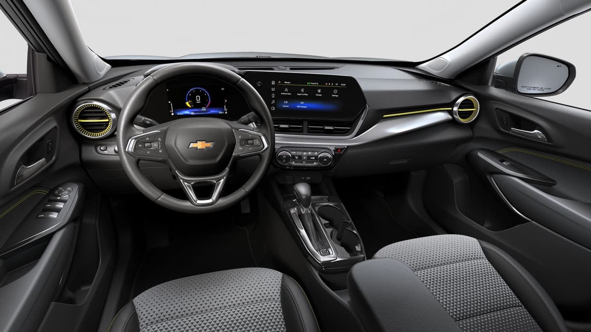 2026 Chevrolet Trax - Image 29