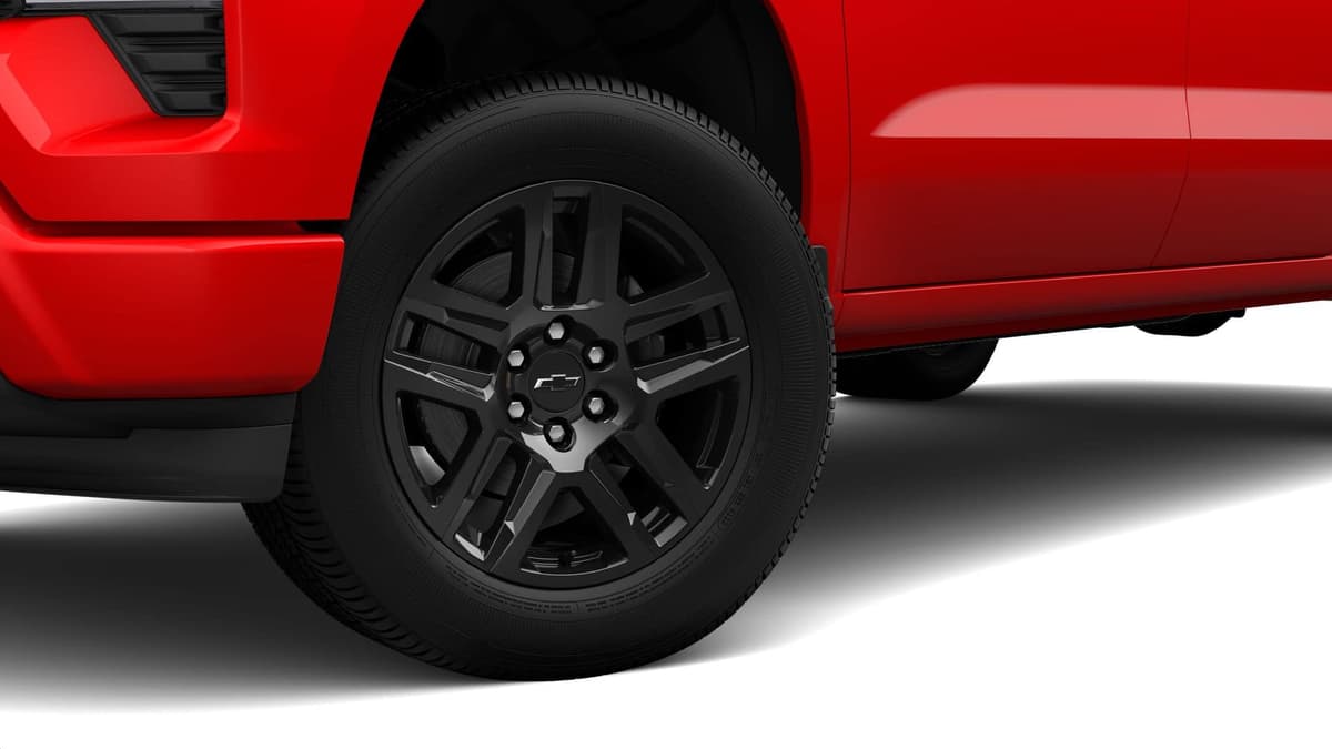 2026 Chevrolet Silverado 1500 - Image 24