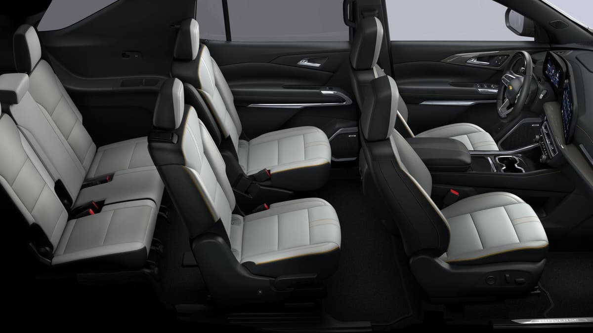 2026 Chevrolet Traverse - Image 31