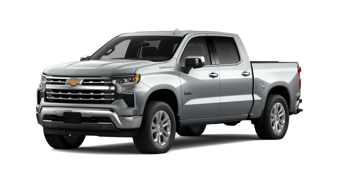 2026 Chevrolet Silverado 1500 - Image 25