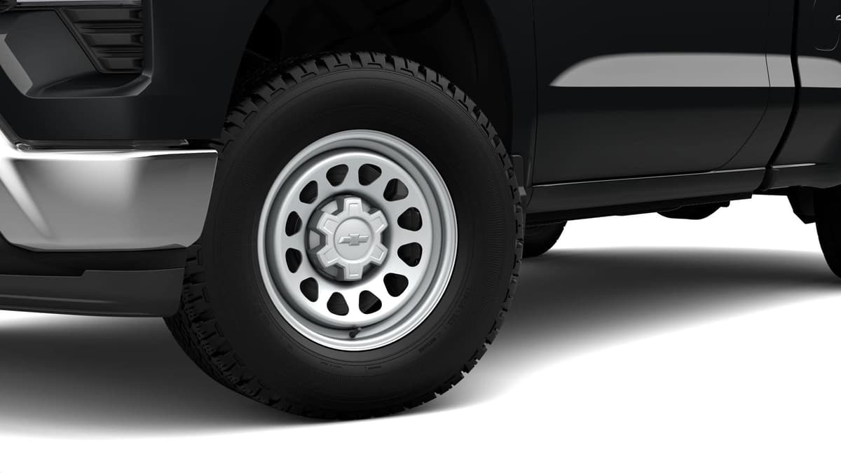 2026 Chevrolet Silverado 1500 - Image 4