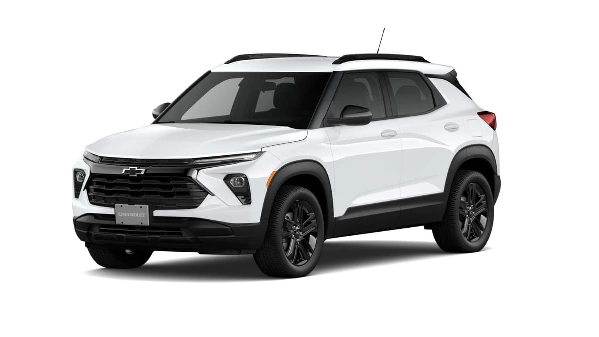 2026 Chevrolet Trailblazer - Image 25