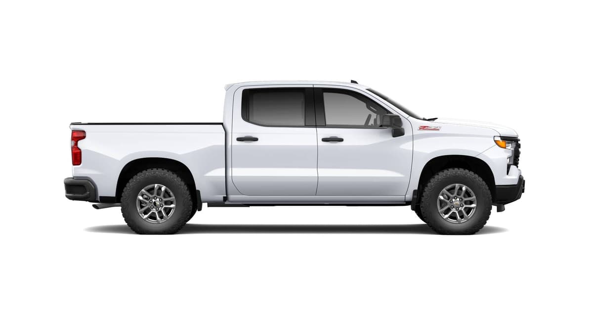 2026 Chevrolet Silverado 1500 - Image 11