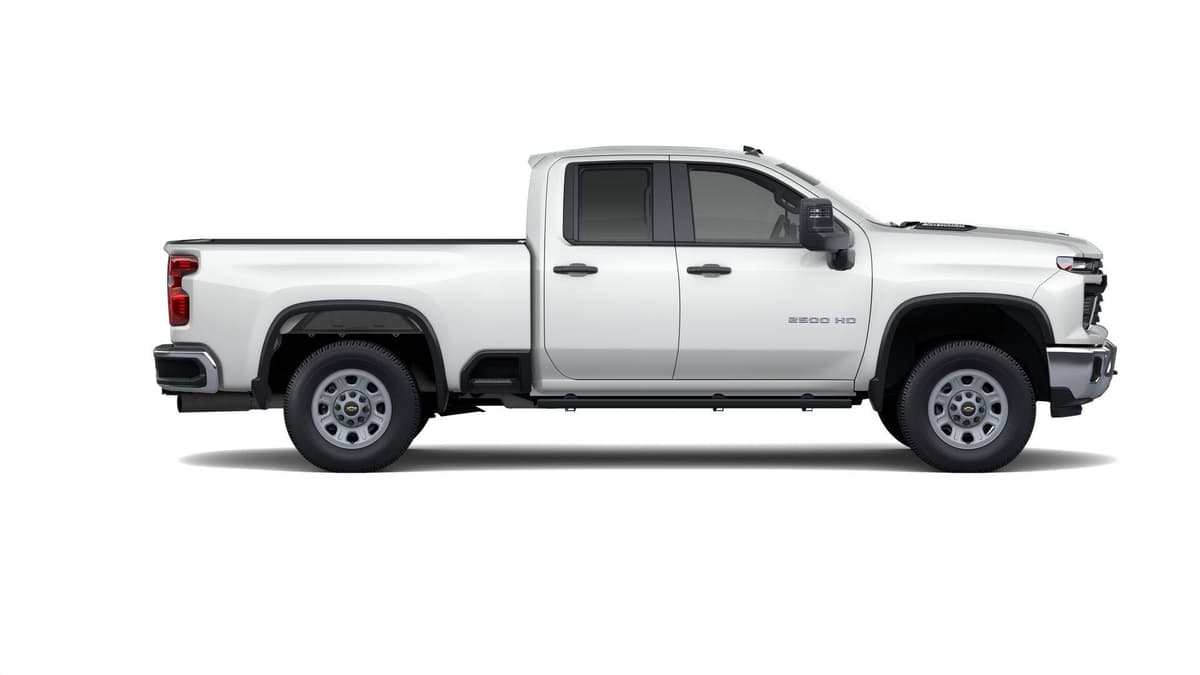 2026 Chevrolet Silverado 2500 HD - Image 27