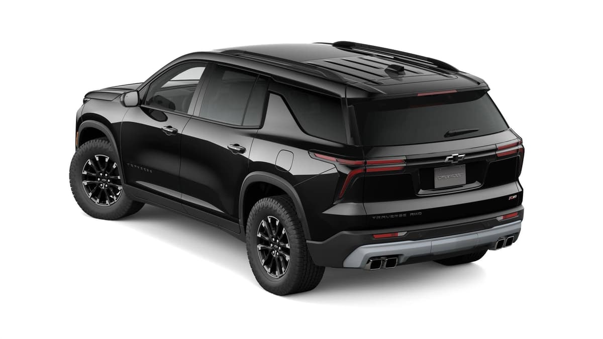 2026 Chevrolet Traverse - Image 26