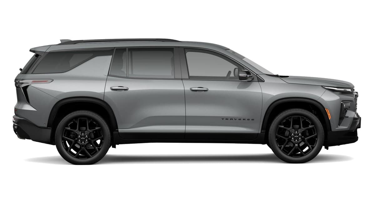 2026 Chevrolet Traverse - Image 3