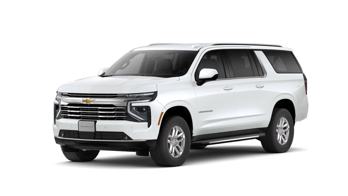 2026 Chevrolet Suburban - Image 22