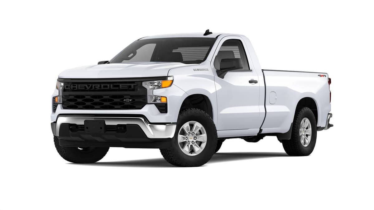 2025 Chevrolet Silverado 1500 - Image 25