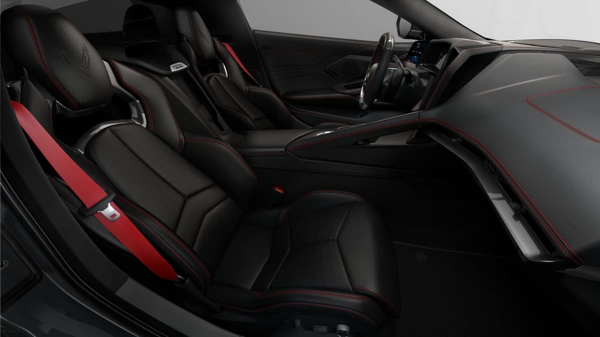 2026 Chevrolet Corvette Z06 - Image 10