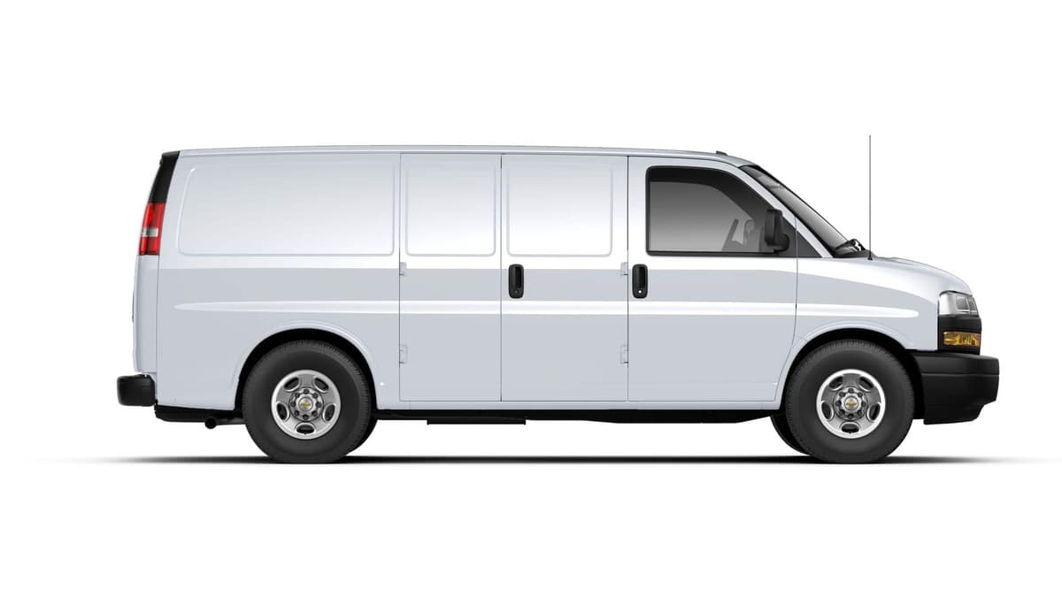 2026 Chevrolet Express Cargo - Image 4