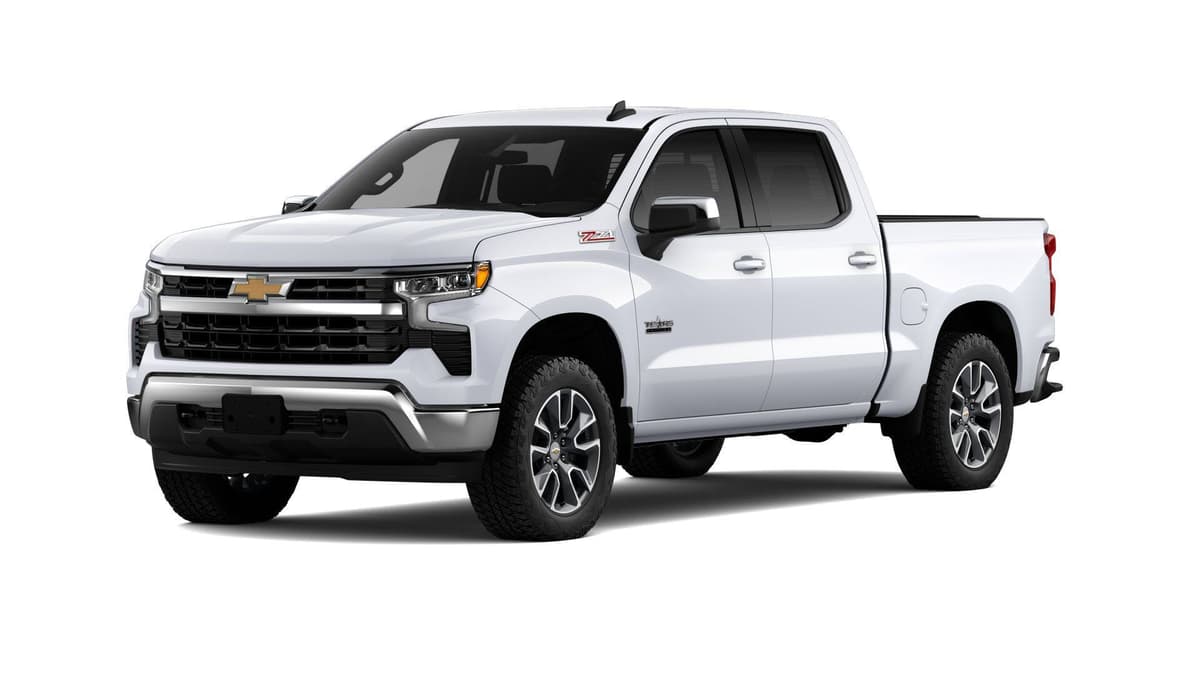 2026 Chevrolet Silverado 1500 - Image 25