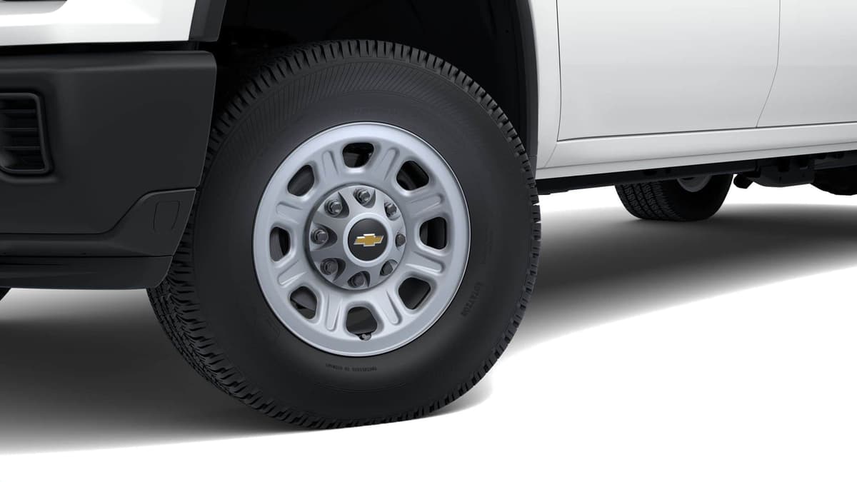 2026 Chevrolet Silverado 2500 HD - Image 24