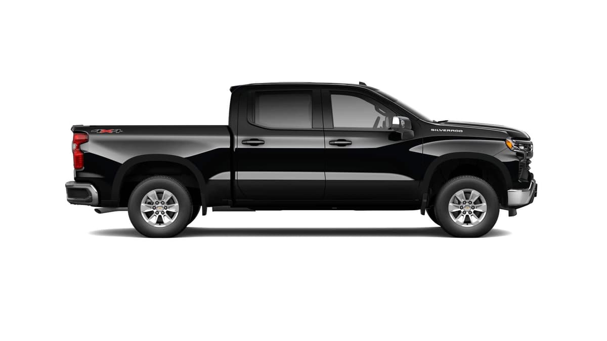 2026 Chevrolet Silverado 1500 - Image 25