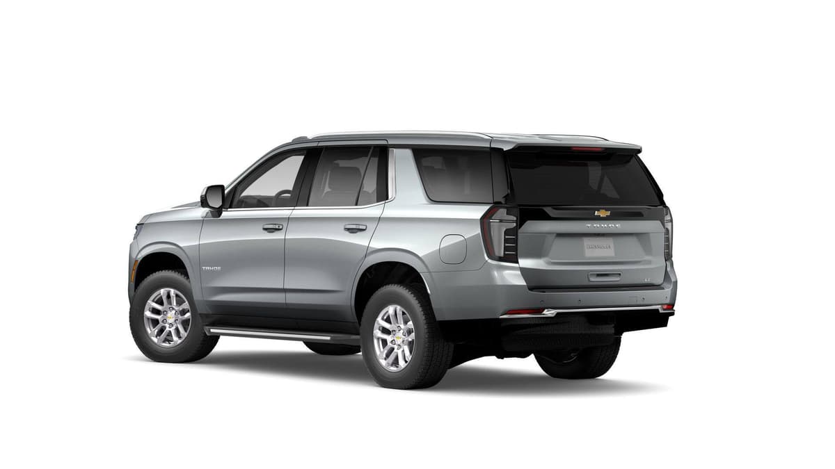2026 Chevrolet Tahoe - Image 24