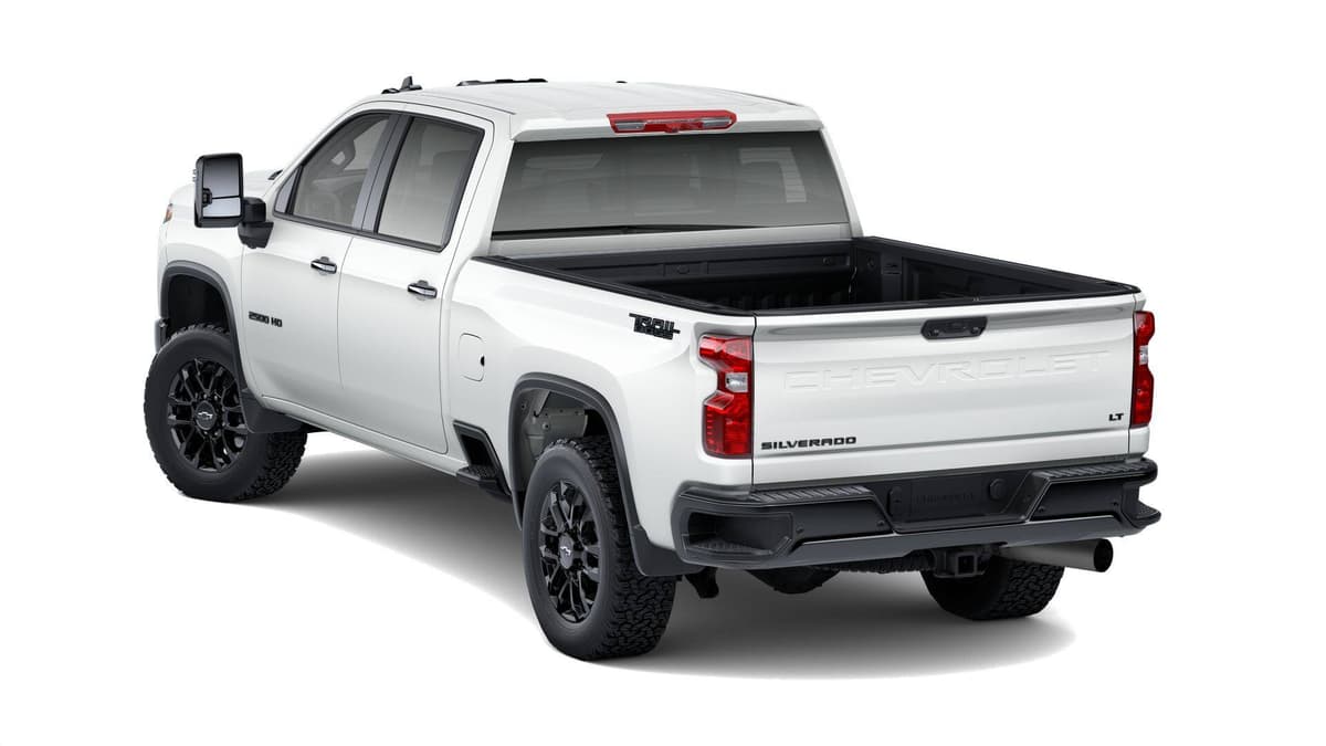 2026 Chevrolet Silverado 2500 HD - Image 3