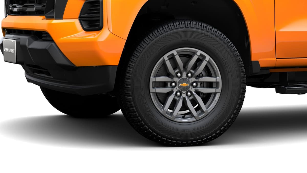 2026 Chevrolet Colorado - Image 25