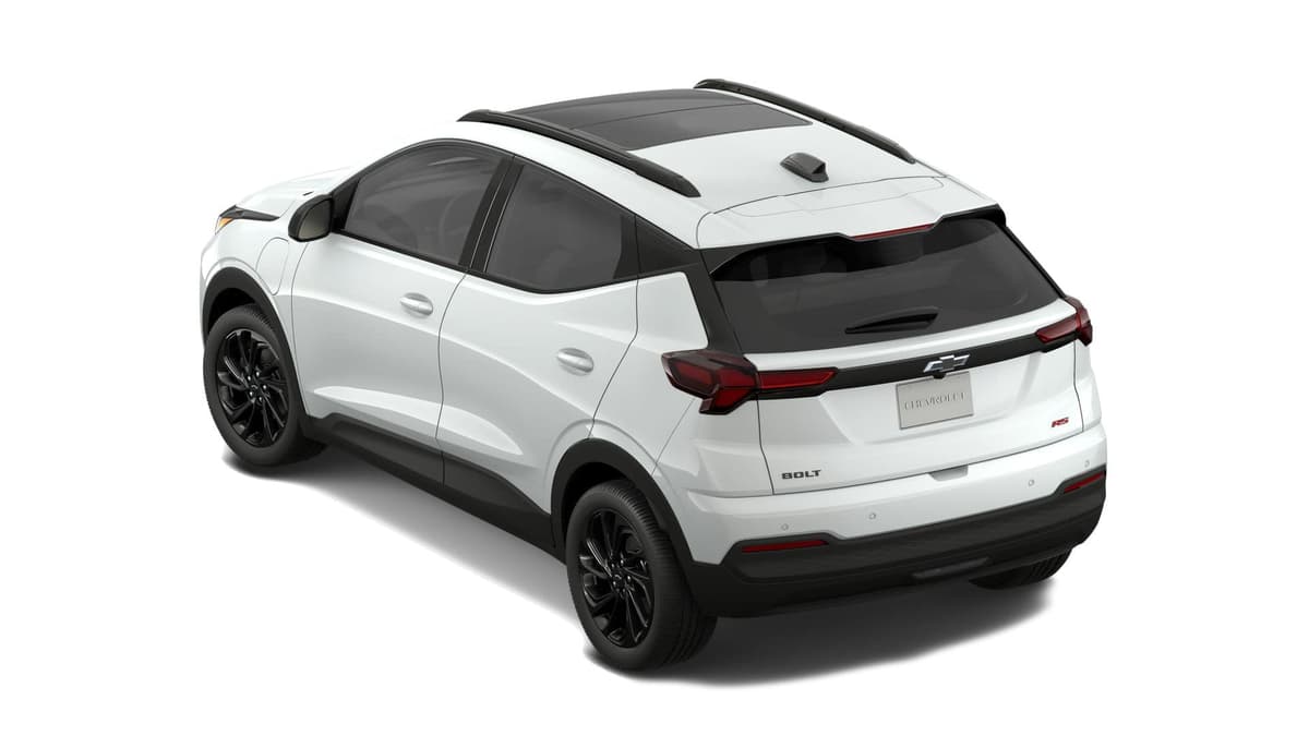 2027 Chevrolet Bolt - Image 3