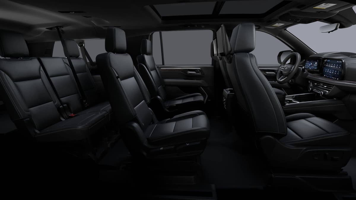 2026 Chevrolet Suburban - Image 32