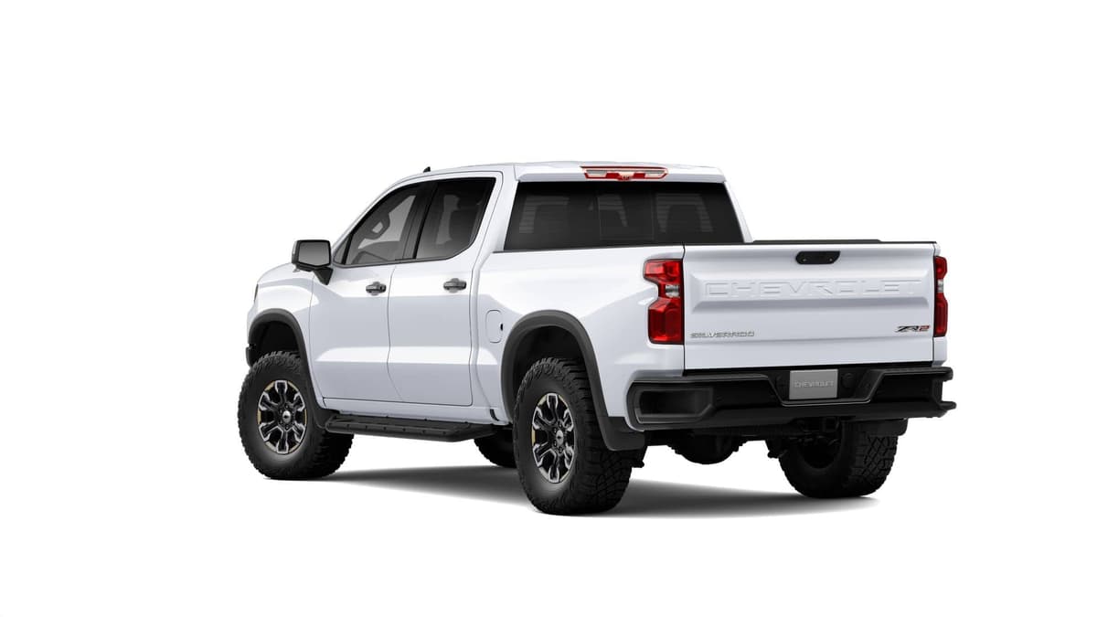 2025 Chevrolet Silverado 1500 - Image 26