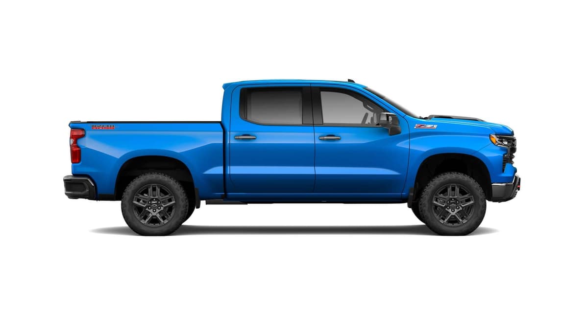 2026 Chevrolet Silverado 1500 - Image 26
