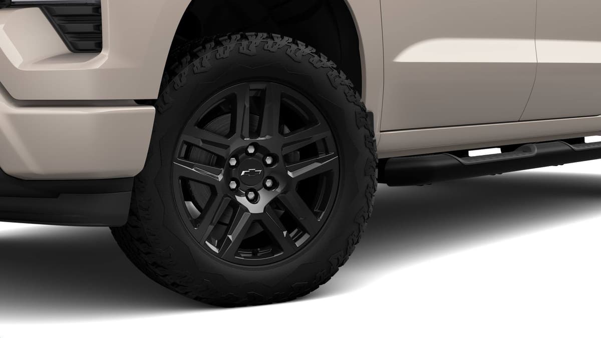 2026 Chevrolet Silverado 1500 - Image 6