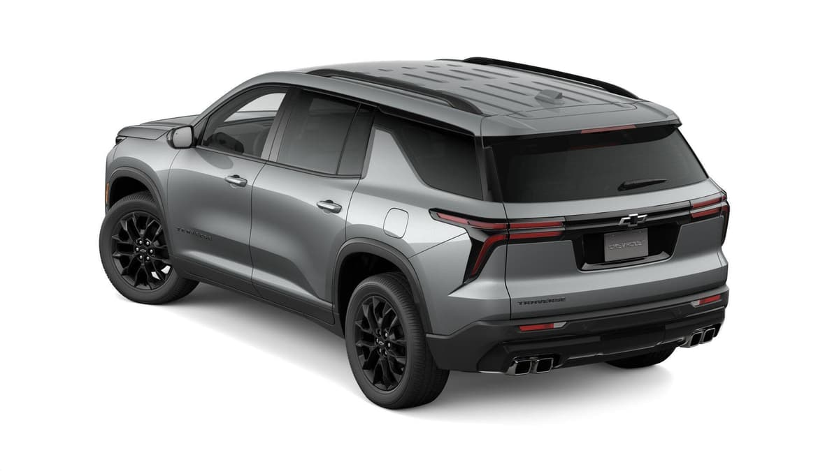 2026 Chevrolet Traverse - Image 26