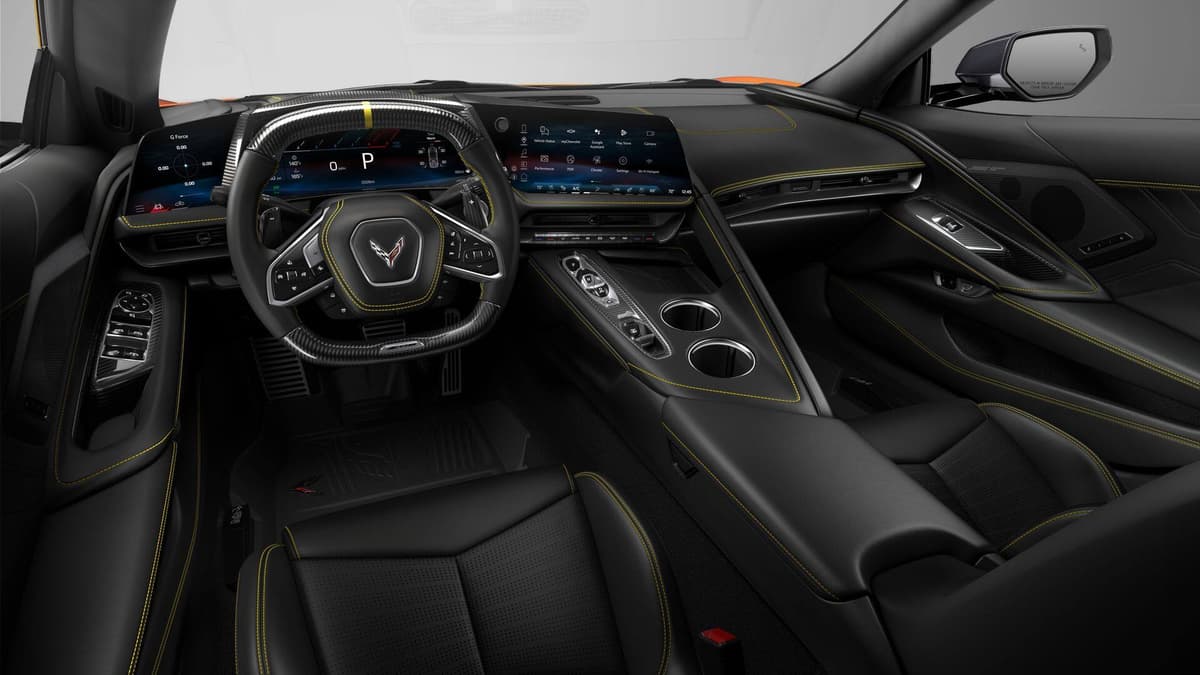 2026 Chevrolet Corvette Z06 - Image 32