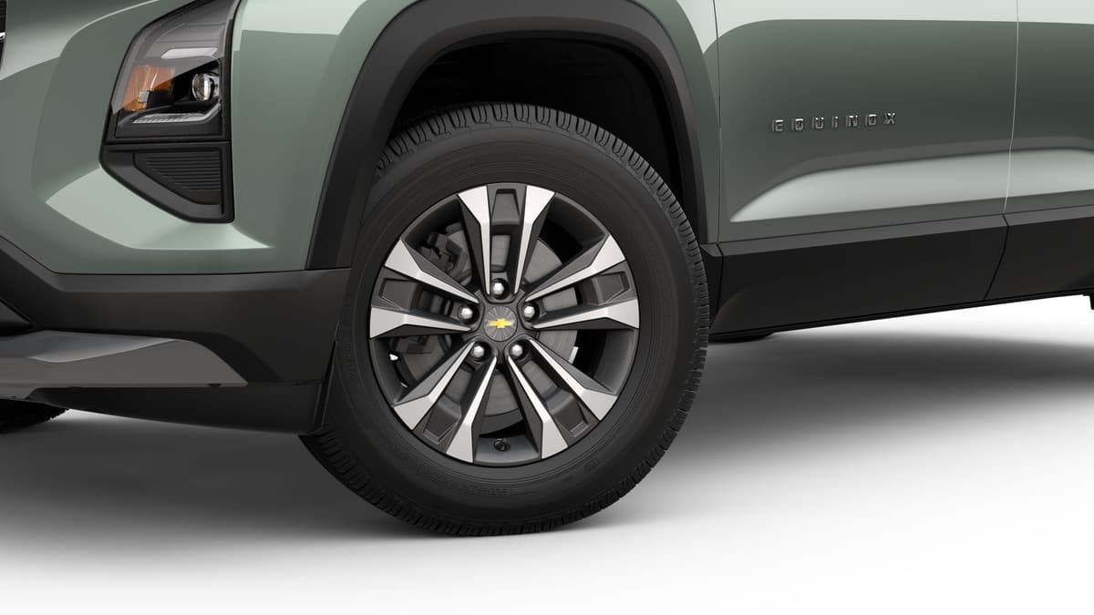 2026 Chevrolet Equinox - Image 24