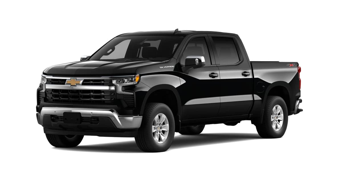 2026 Chevrolet Silverado 1500 - Image 23
