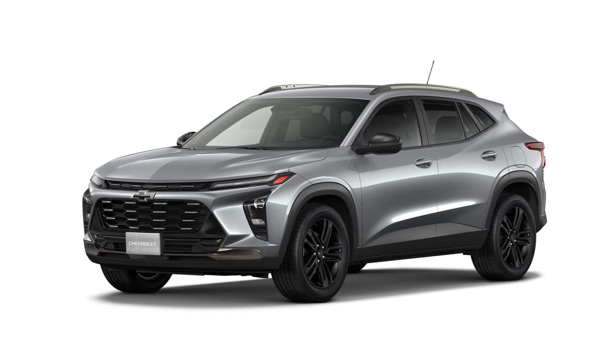 2026 Chevrolet Trax
