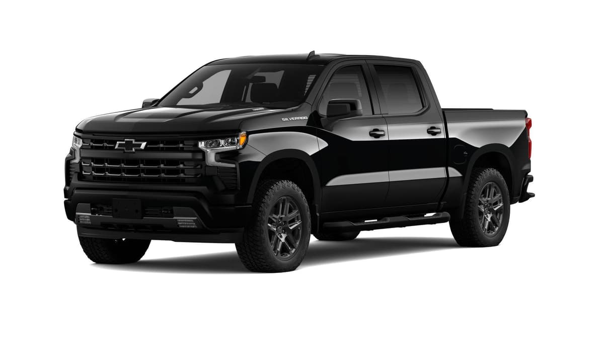2026 Chevrolet Silverado 1500 - Image 1