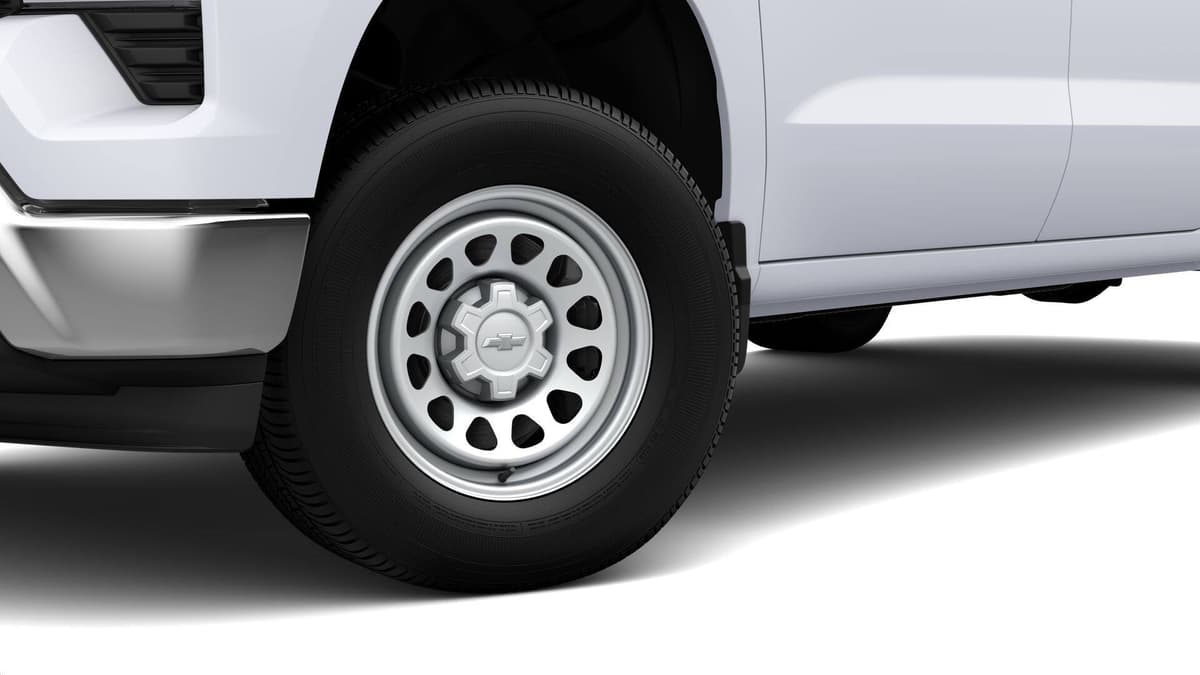 2026 Chevrolet Silverado 1500 - Image 6