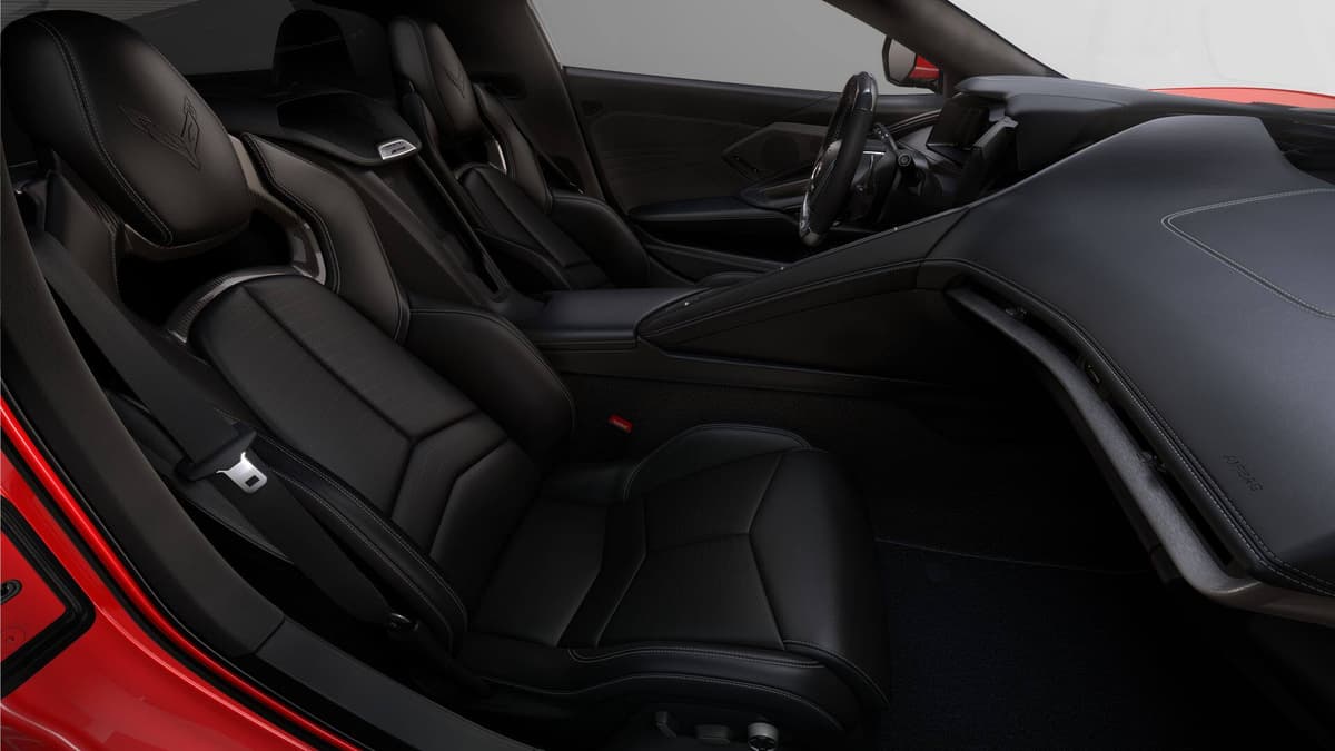 2025 Chevrolet Corvette Z06 - Image 33