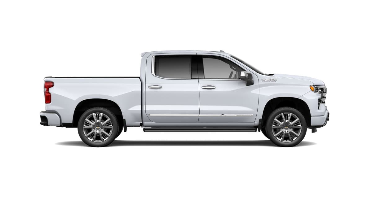 2026 Chevrolet Silverado 1500 - Image 4