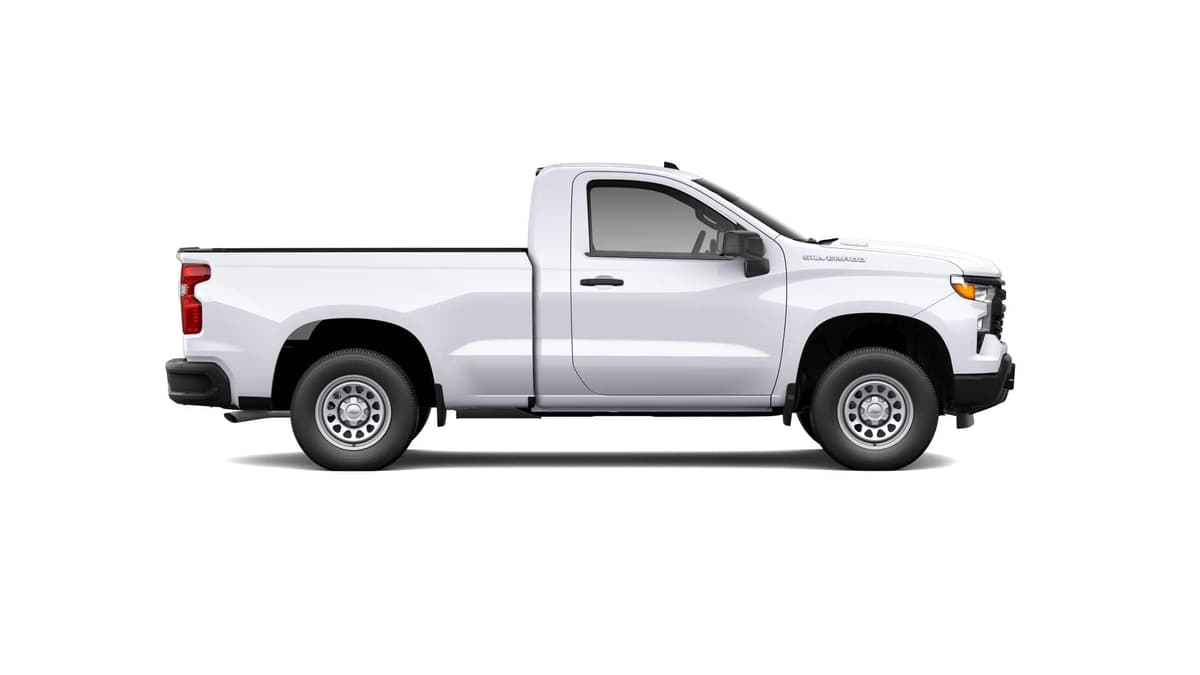 2026 Chevrolet Silverado 1500 - Image 4