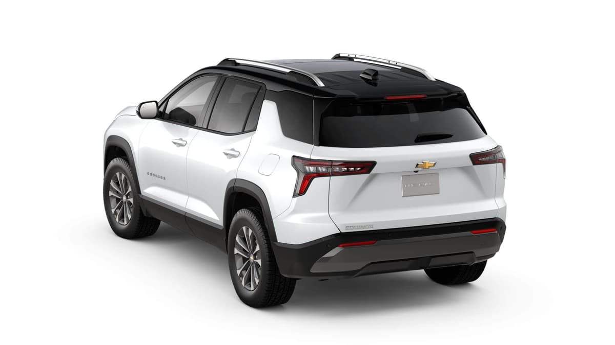 2026 Chevrolet Equinox - Image 26