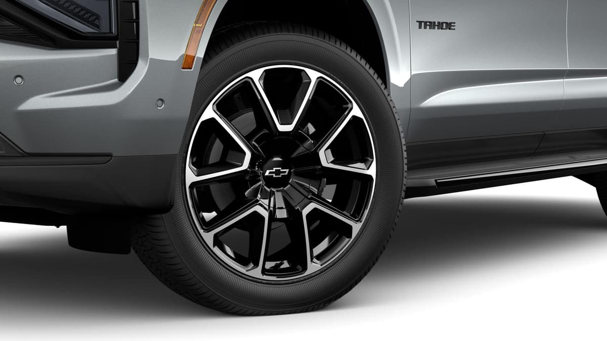 2026 Chevrolet Tahoe - Image 28
