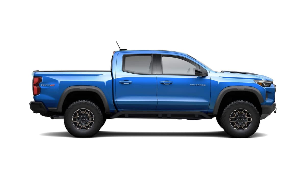 2026 Chevrolet Colorado - Image 26