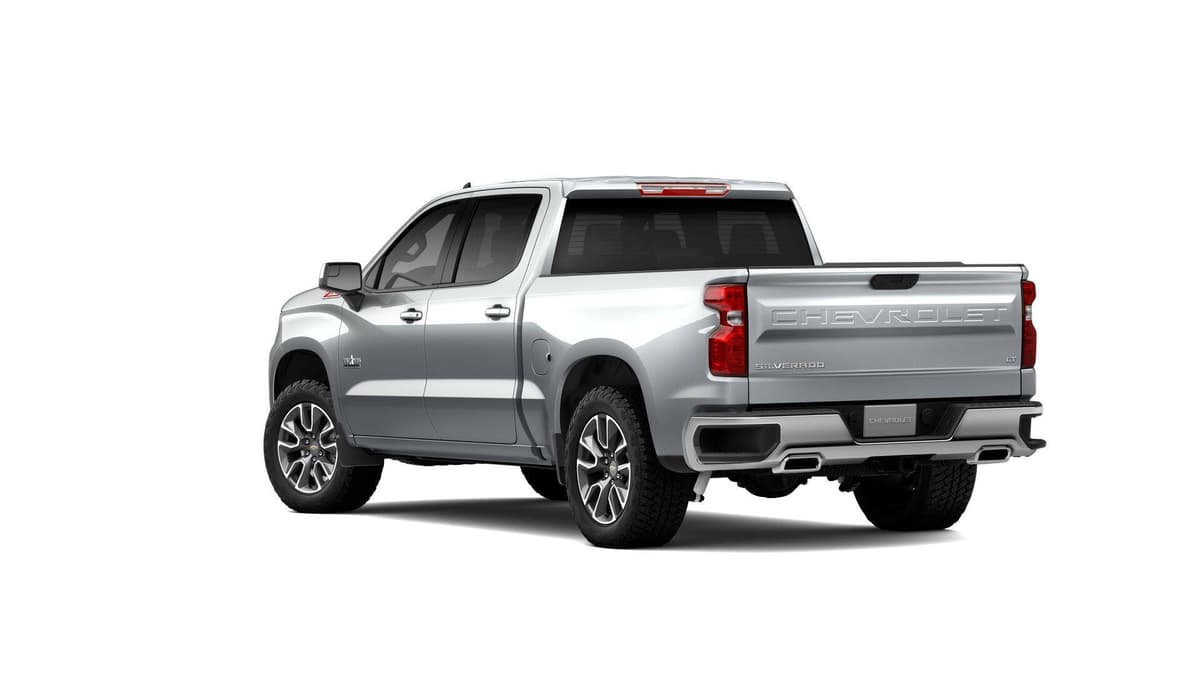 2026 Chevrolet Silverado 1500 - Image 26