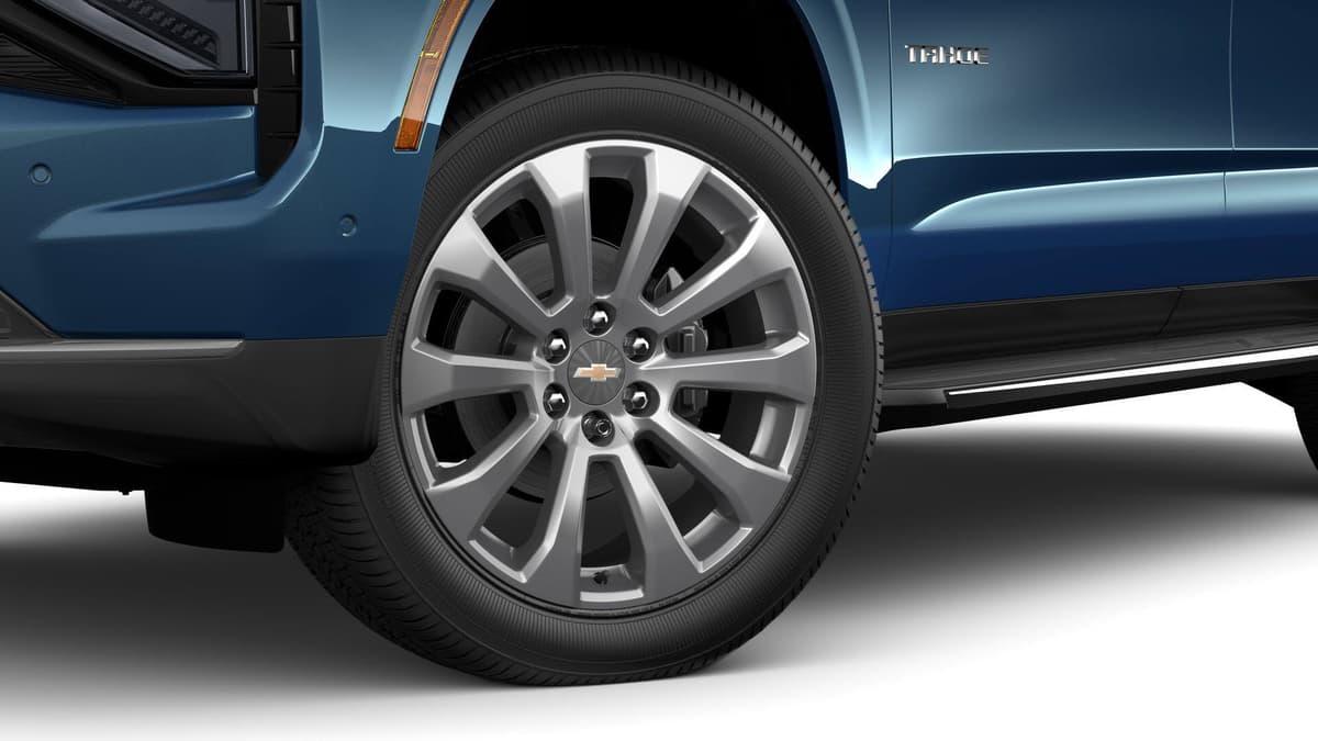 2026 Chevrolet Tahoe - Image 28