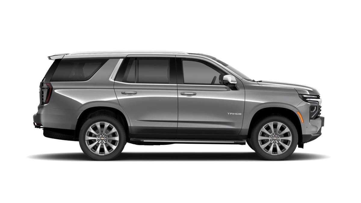 2026 Chevrolet Tahoe - Image 4