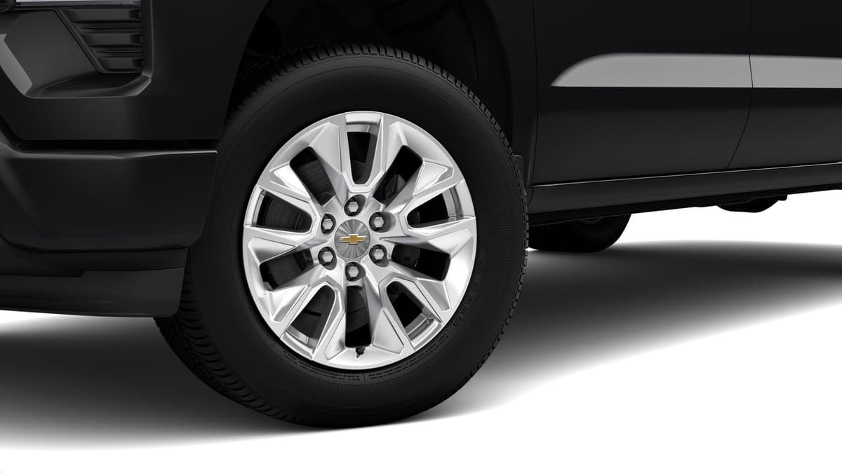 2026 Chevrolet Silverado 1500 - Image 24