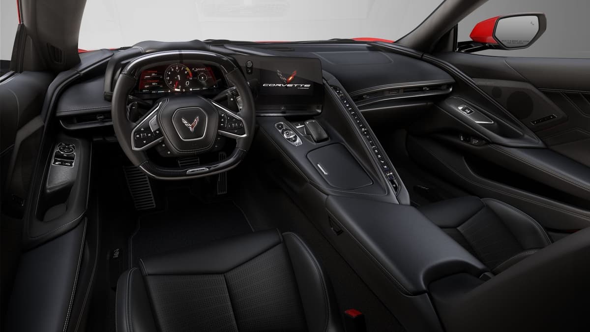 2025 Chevrolet Corvette Z06 - Image 32